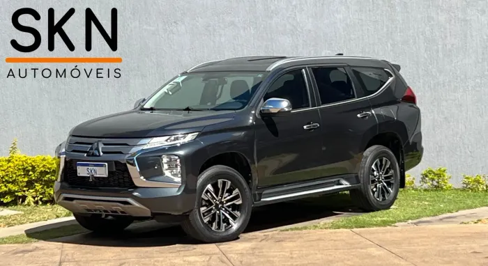 Mitsubishi Pajero Sport HPE 2.4 4X4 Diesel Aut. 2021