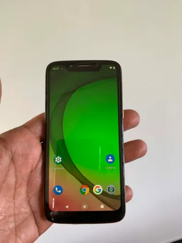 Moto G7 play