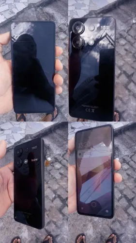 Xiaomi redmi note 13