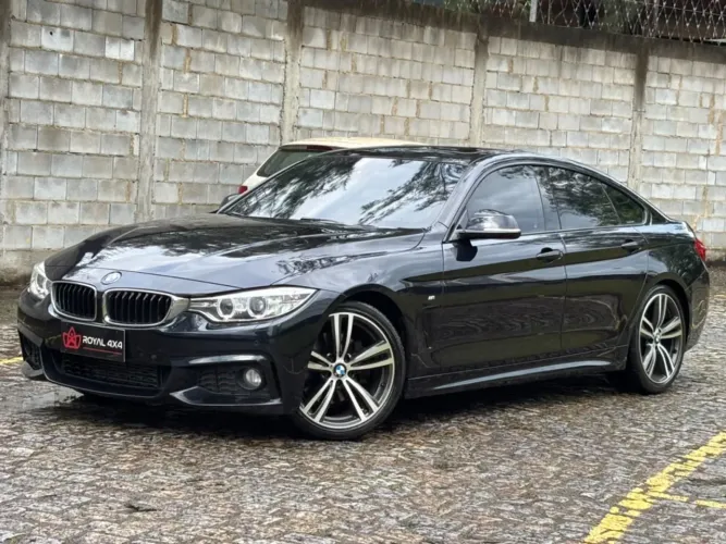 BMW 428I Gran Coupe M Sport 2.0 TB 245cv 2016