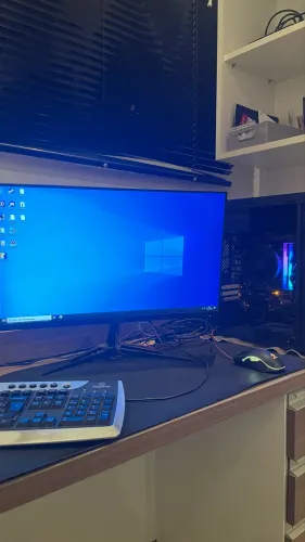 PC GAMER + MONITOR 165HZ