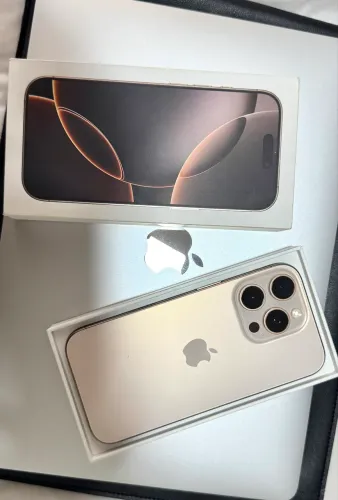 iPhone 16 pro