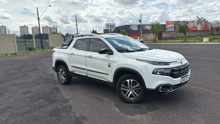 Fiat Toro Volcano 2.0 16V 4X4 TB Diesel Aut. 2018
