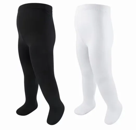 Kit 2 meia calça grossa TAM.RN