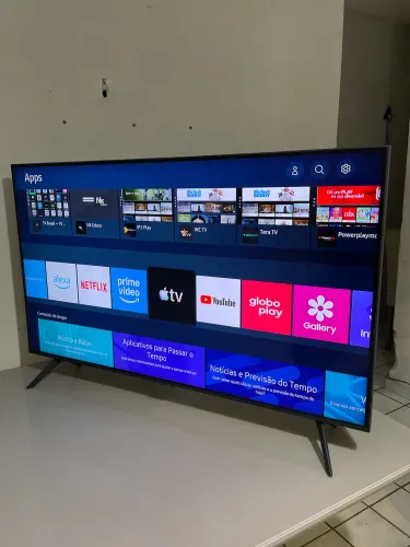 Tv Smart 43 Polegadas Samsung Borda Infinita Bluetooth 
