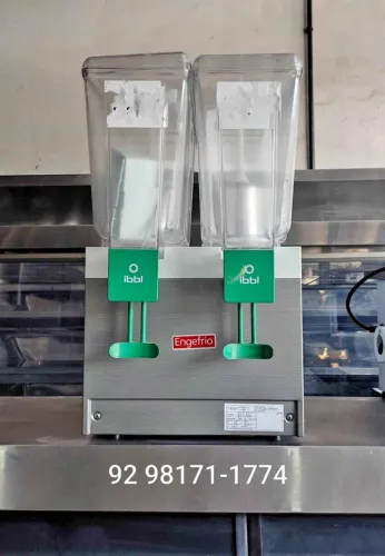 Máquina de sucos para o seu Negócio e Comércio