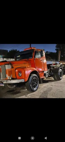vendo Scania 111 ou troco por carro