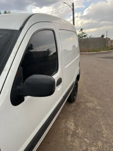 Renault Kangoo Express Hi-flex 1.6 16V 2018