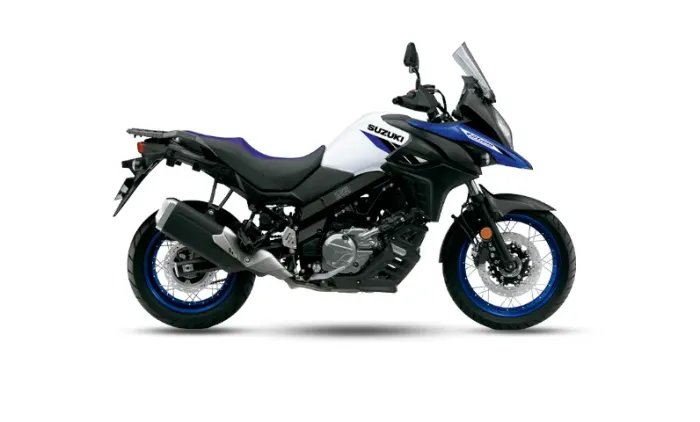 SUZUKI V STROM 650XT