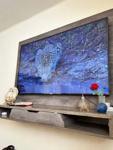 TV QNED 4K 65 LG 65QNED73ASA