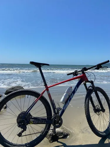 VENDO MTB SOUL 629 TAM21 - SEMINOVA