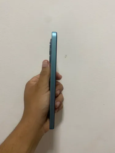Vendo Redmi note 14 pra 10X no cartão 