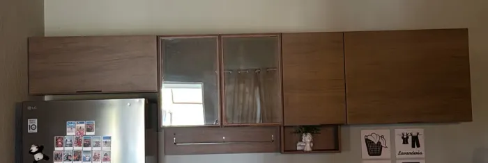 Vendo armário aerio de cozinha