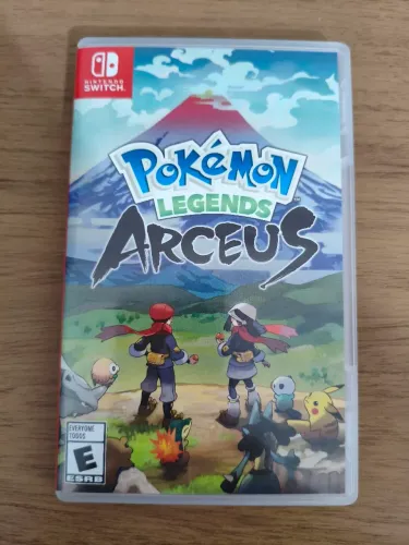 Pokemon Legends Arceus