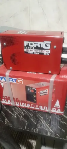 Máquina de solda