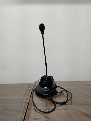 Microfone de mesa TSI Mmf-302