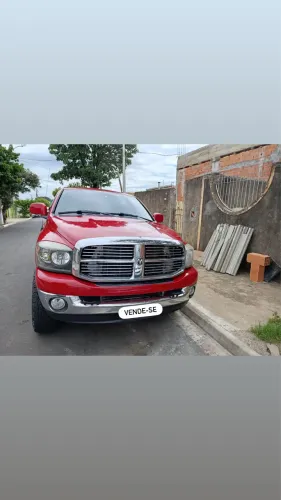 Dodge Ram 2500 H.duty 5.9 SLT 24V CD 4X4 Dies. 2009