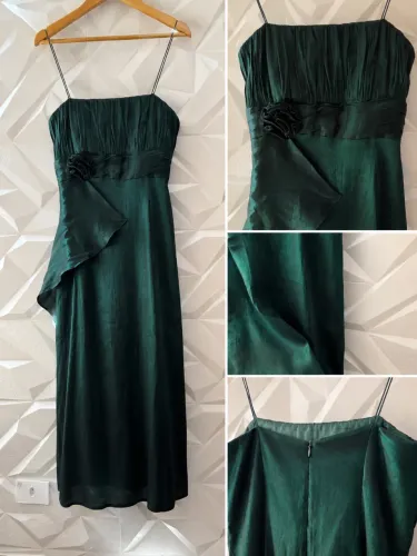 Vestido de Festa - Veste 46