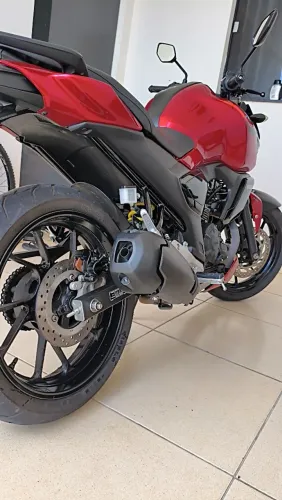 Fz15 zera pra vender logo