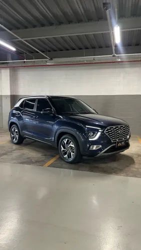Hyundai Creta Limited 1.0 TB 12V Flex AUT 2023