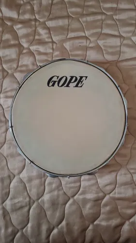 Pandeiro Gope 12 polegadas