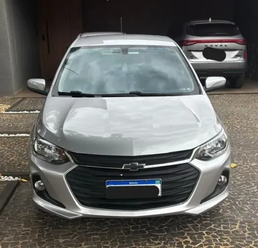 Chevrolet Onix Plus LT 1.0 12V Flex Mec. 4P 2021