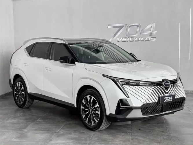 GAC Motors GS4 Elite (híbrido) 2026