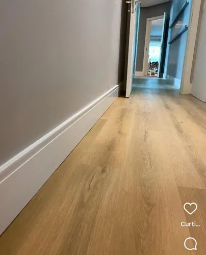 PISO VINILICO COLADO 2MM- RESIDENCIAL- Alto Padrão de Fábrica