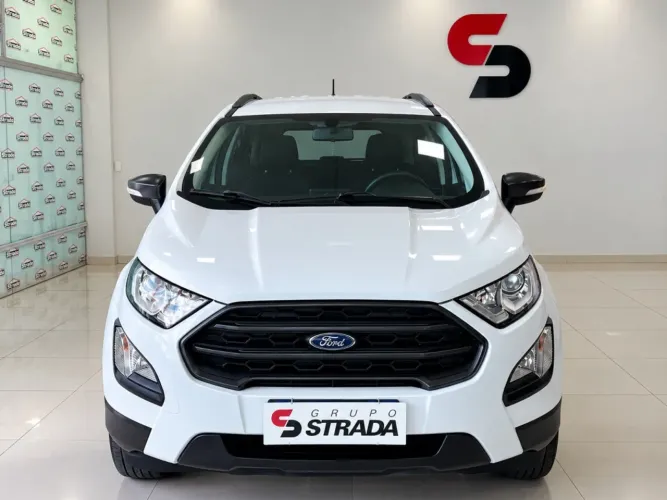Ford Ecosport Freestyle 1.5 12V Flex 5P Mec. 2018