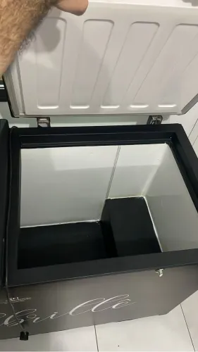 Freezer horizontal 