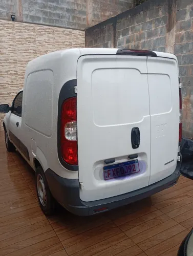 Fiat Fiorino Endurance EVO 1.4 Flex 8V 2P 2021