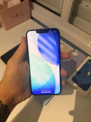 Iphone 13 azul 