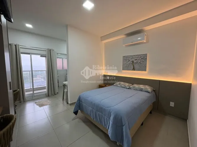 Locação de Apartamentos / Studio na cidade de Ribeirão Preto