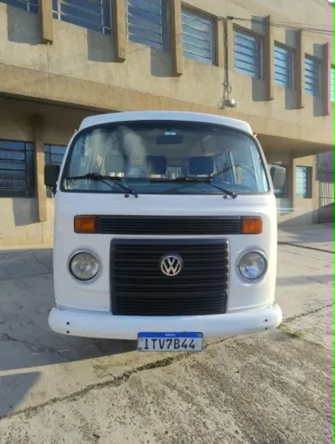 Volkswagen Kombi Standard 1.4 MI Total Flex 8V 2013