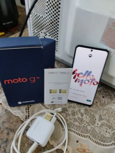VENDO SMARTPHONE NOVO MOTO G15 128 GIGAS