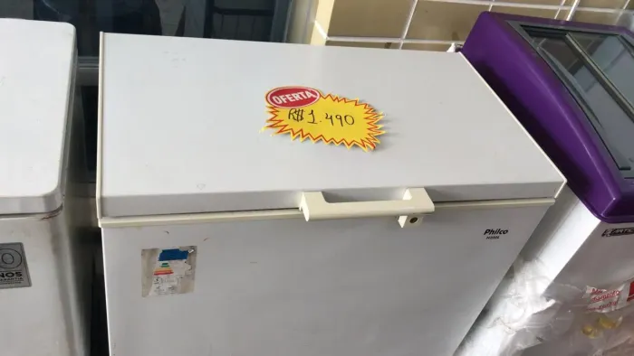 Freezer
