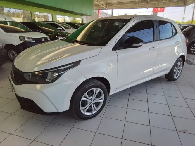 Fiat Argo Drive 1.0 Firefly 2025