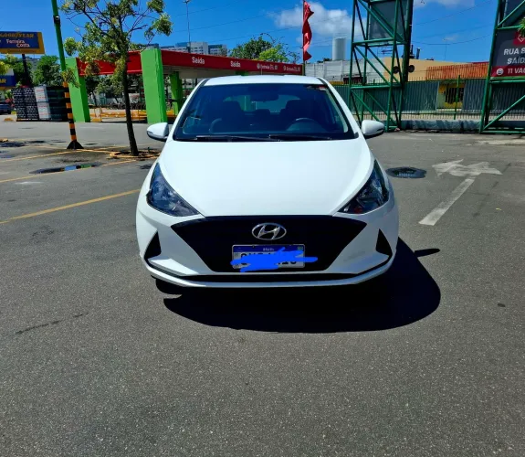 Hyundai HB20 Vision 1.6 Flex 16V AUT 2021