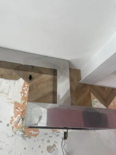 Coifa para lanchonete e restaurante