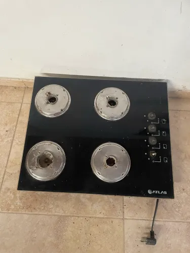 COOKTOP 4 BOCAS