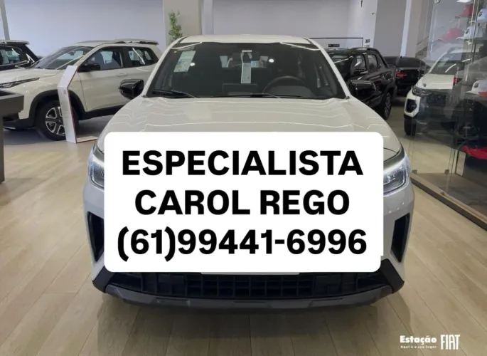 Fiat Toro Endurance 1.3 T270 4X2 Flex AUT 2027