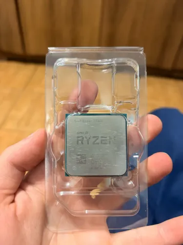 Processador Ryzen 5 5600