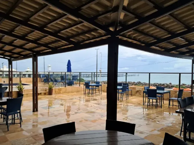 Espaço para Restaurante na Praia de Iracema