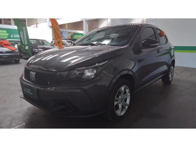 Fiat Argo Drive 1.0 Firefly 2026