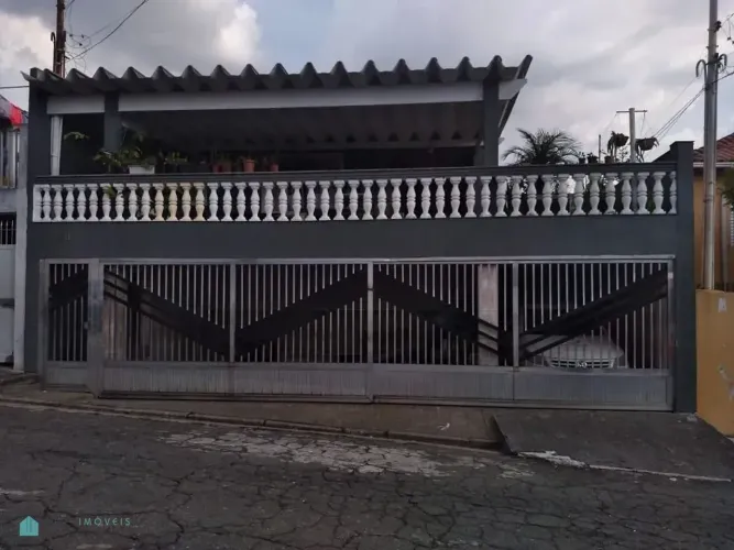 Casa com 3 dormitórios à venda, 195 m² por R$ 1.060.000,00 - Vila Bancária Munhoz - São Pa