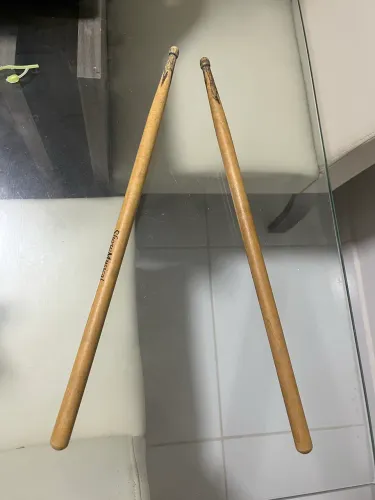 Par de baquetas