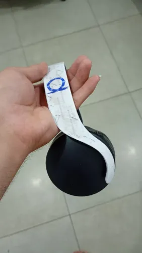Fone pulso 3d funcionando perfeitamente