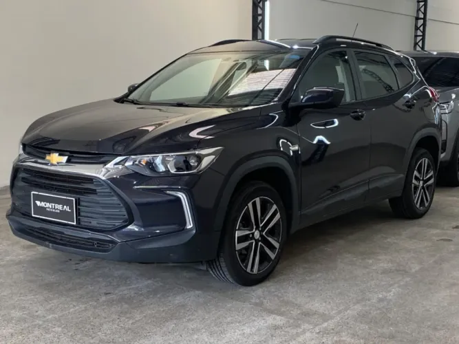 Chevrolet Tracker LT 1.0 Turbo 12V Flex AUT 2025