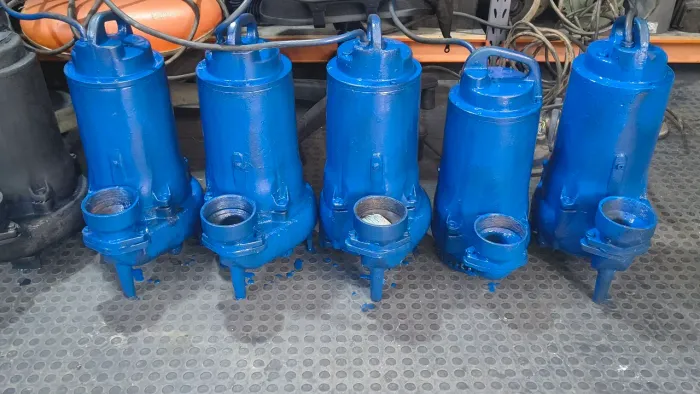 BOMBA SUB. SULZER UNI 1000T, 850T
