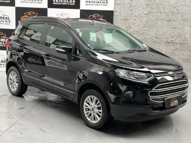 Ford Ecosport SE 1.6 16V Flex 5P Mec. 2015